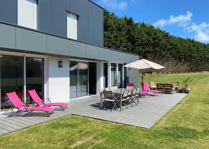 Villa De L'Albatros Sables D'Or