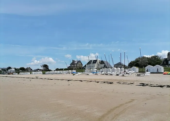 Maison familiale proche de la mer