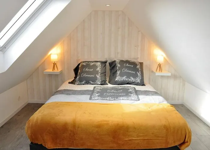 Maison de charme 3 étoiles avec jardin clos terrasse PERROS-GUIREC - ref 869