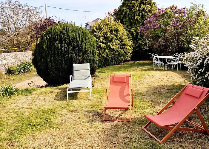 Villa Les Embruns, Villa Balneaire Familiale, Plages A Pied